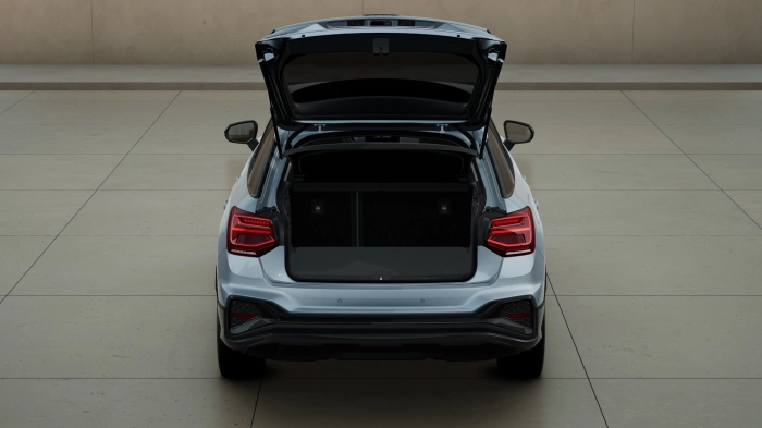 Audi Q2 Q2        TDI2,0  L4110    DSG MY 25