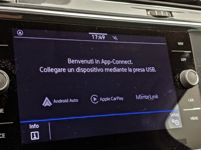 Volkswagen Tiguan Tiguan 1.5 TSI 150 CV DSG ACT Life