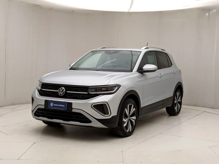img-0 Volkswagen T-Cross Volkswagen U1282075