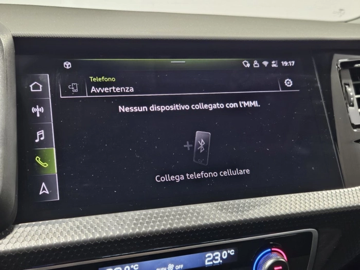 Audi A1 A1 Sportback 1,0  L3 85/DS8DSG MY 25