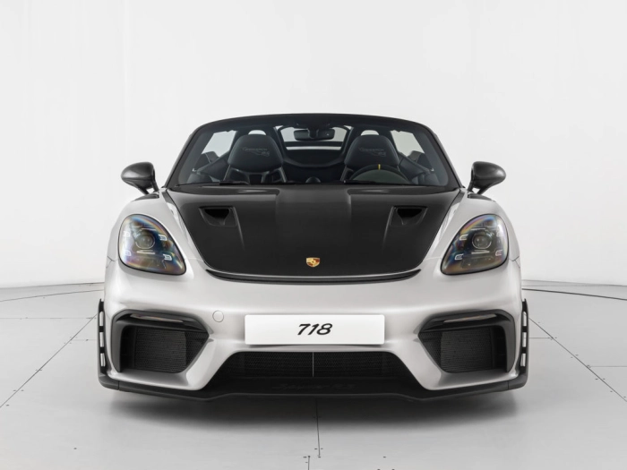 Porsche Boxster 718 Spyder RS