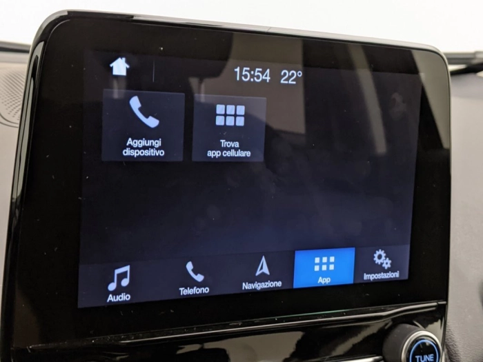 Ford EcoSport 1.0 EcoBoost 100 CV ST-Line Black Edition