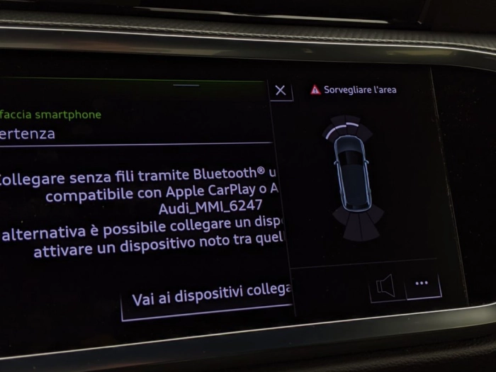 Audi Q3 Q3 35 TDI S tronic S line edition