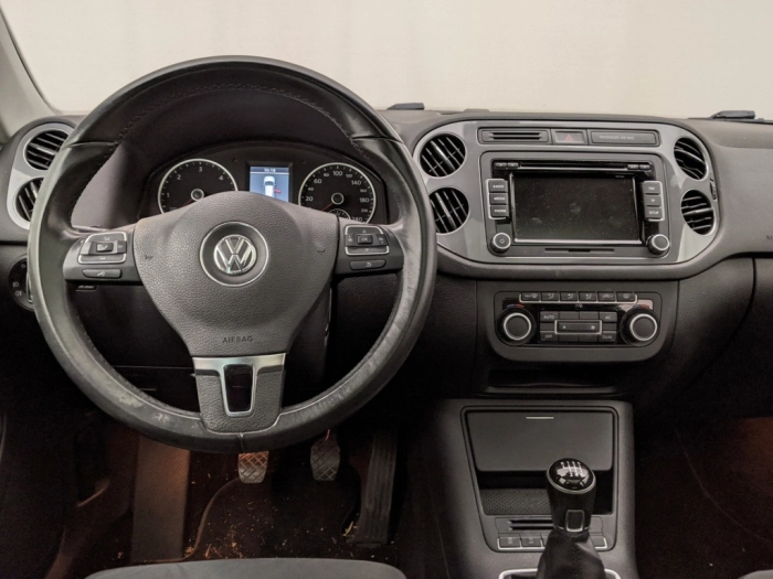 Volkswagen Tiguan Tiguan 2.0 TDI Plus 140 CV Sport & Style BlueMotion Tech.