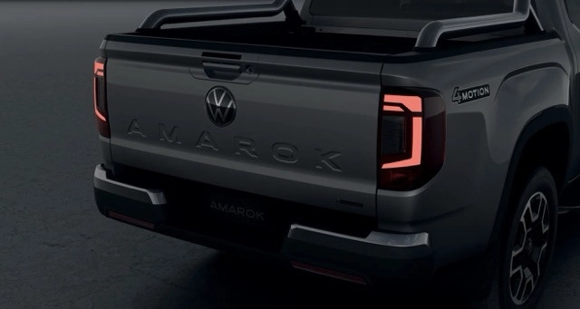 Volkswagen Amarok Amarok DC    StyleCA177TDI 4x4 MY 25