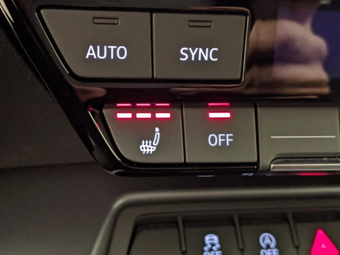 Audi A3 A3 SPB 30 TFSI S tronic Business Advanced