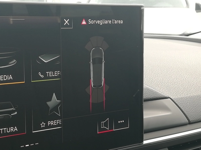 Audi A4 A4 AVANT 35 TDI S TRONIC