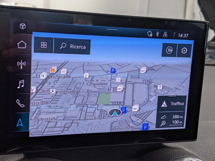 Audi Q2 Q2 35 TFSI S tronic Business Advanced