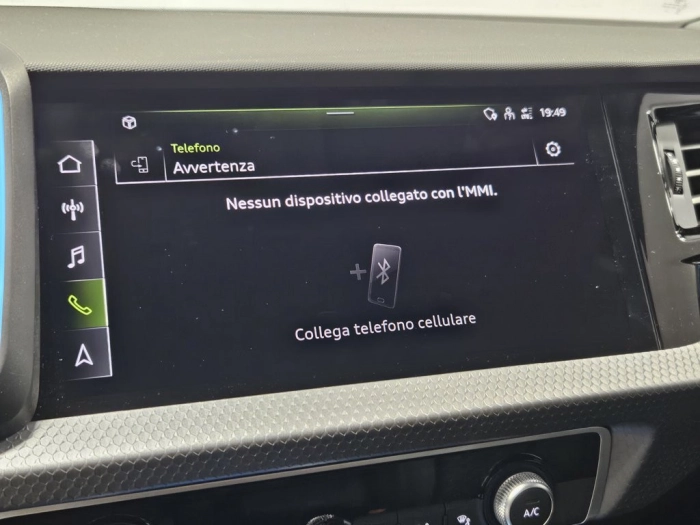 Audi A1 A1 allstreet 1,0  L3 85/DS8DSG MY 25