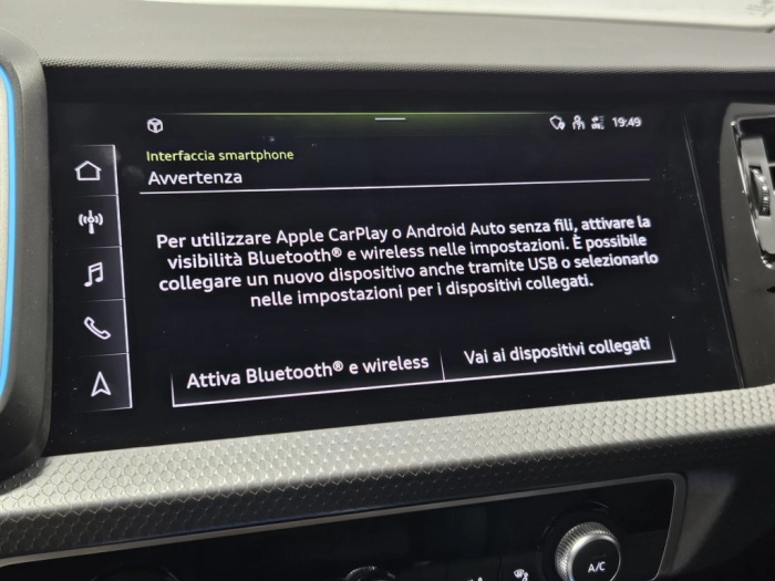 Audi A1 A1 allstreet 1,0  L3 85/DS8DSG MY 25