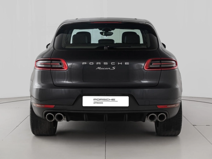 Porsche Macan 3.0 S Diesel
