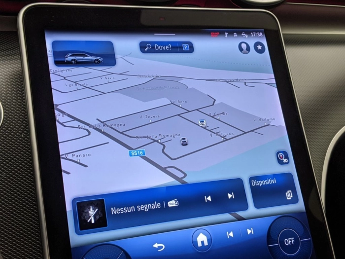 Mercedes-Benz Classe C 300 d Mild hybrid S.W. Premium Plus