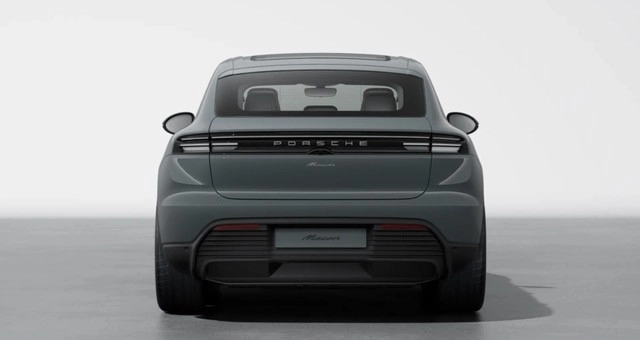 Porsche MACAN Macan