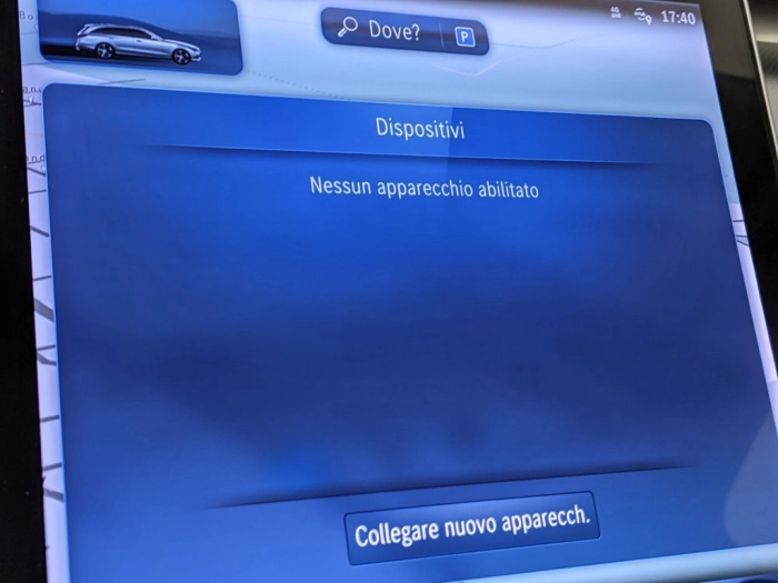 Mercedes-Benz Classe C 300 d Mild hybrid S.W. Premium Plus