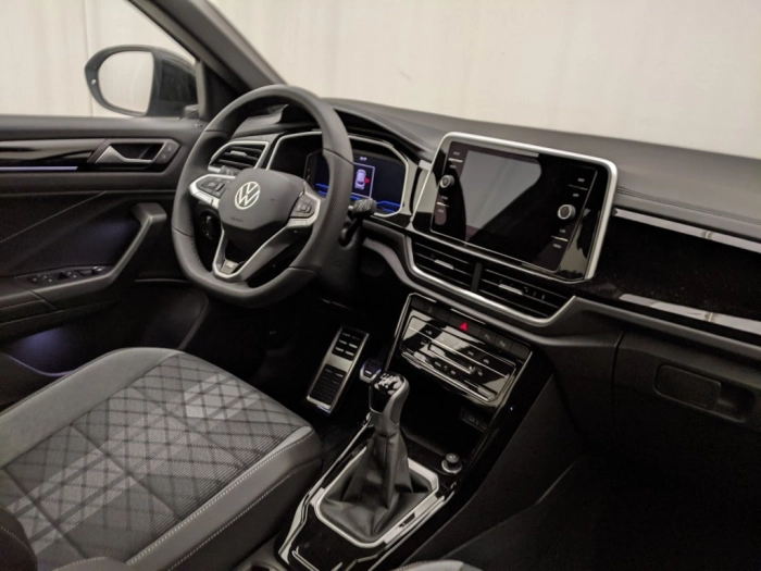 Volkswagen T-Roc T-ROC 1.0 TSI R-LINE 115CV MY 25