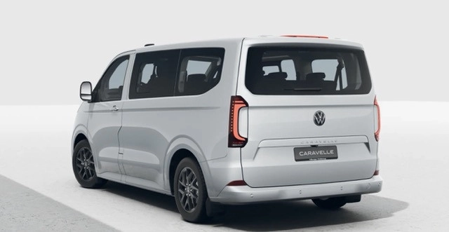 Volkswagen Caravelle Caravelle    LIFE PC110ant A8