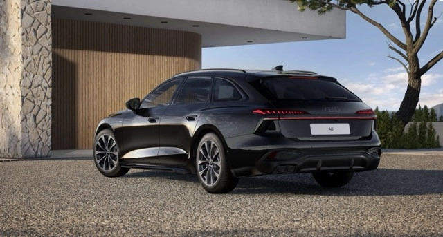 img-2 Audi A6 Audi N1247122