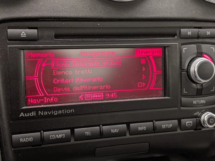 Audi TT TT Coupé 1.8 TFSI