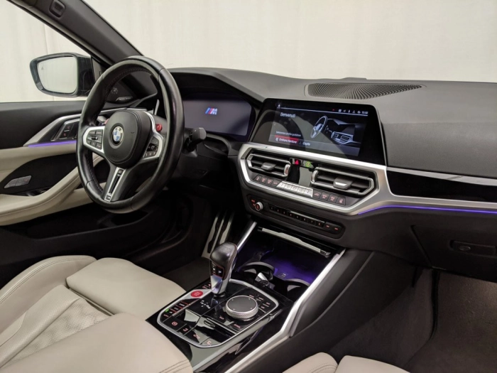 BMW Serie 4 M4 Competition M xDrive Cabrio