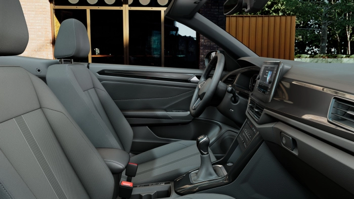 Volkswagen T-ROC T-ROC CAB 1.0 TSI STYLE 115CV MY 25