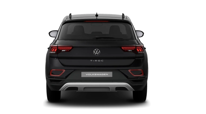 img-3 Volkswagen T-Roc Volkswagen N1247437