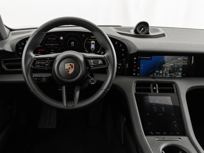 Porsche Taycan Taycan Cross Turismo