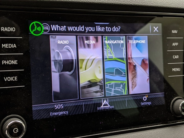 Skoda Karoq Karoq 1.5 TSI ACT DSG Selection