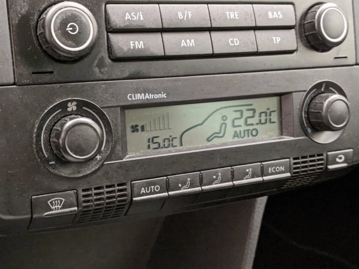 Volkswagen Polo Polo Cross 1.4/80CV 16V