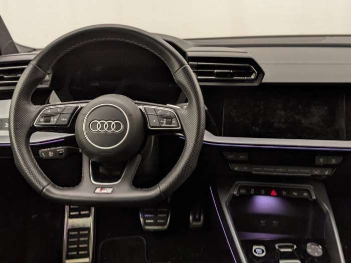 Audi Audi A3 Sportb TDI  2,0    L4  110      DSG