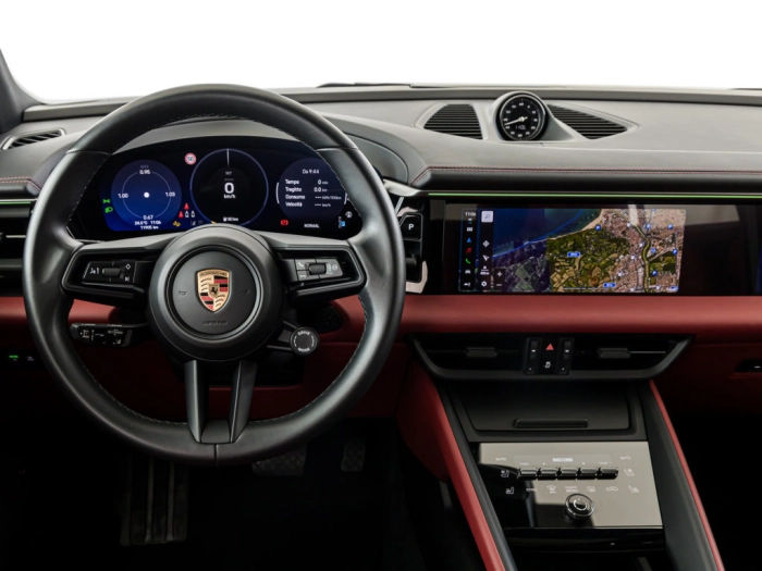 Porsche MACAN Macan 4