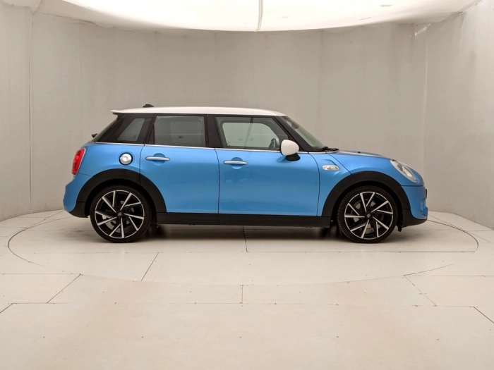 img-2 MINI 5 porte MINI U1282523