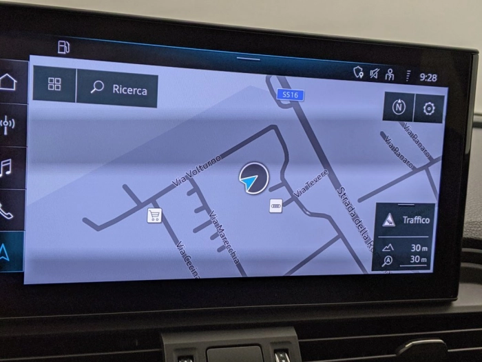 Audi Q5 Q5 40 TDI 204 CV quattro S tronic S line plus