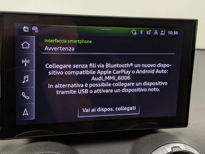 Audi Q2 Q2 35 TDI S TRONIC
