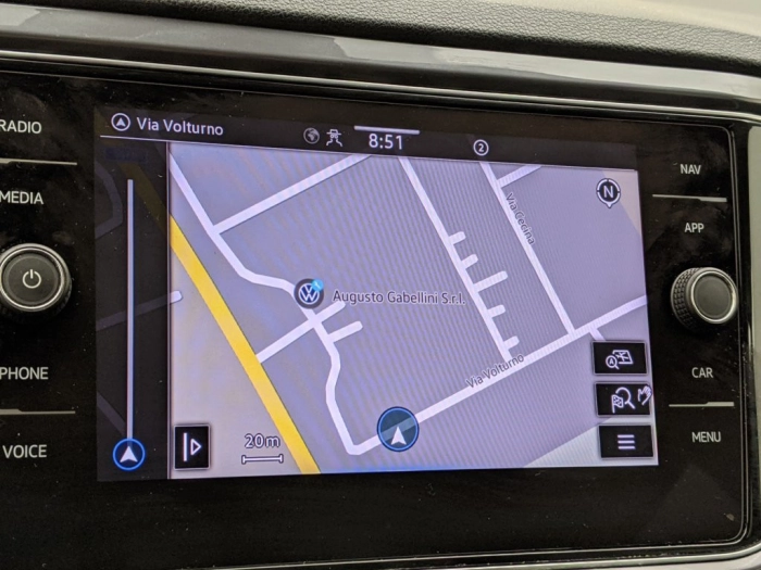 Volkswagen T-Roc T-Roc 2.0 TDI SCR Advanced BlueMotion Technology