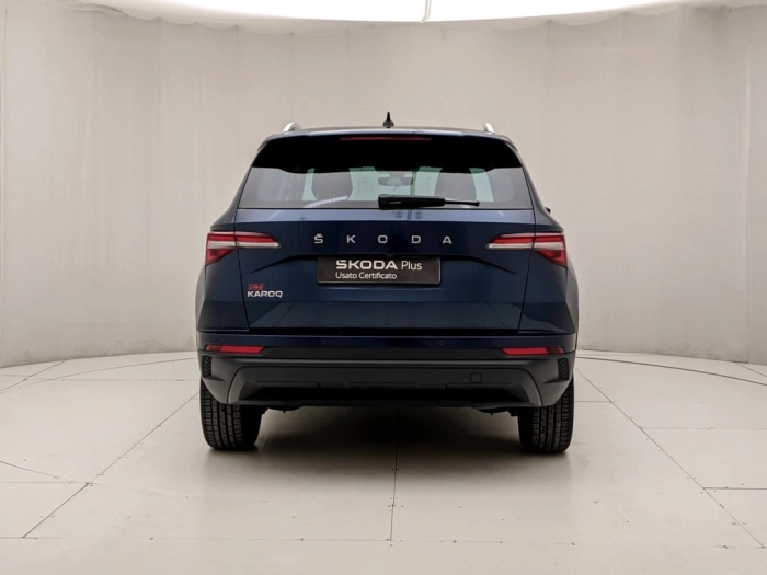 img-4 Skoda Karoq Skoda U1282604
