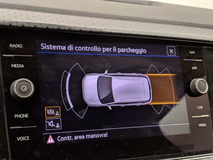 Volkswagen T-Cross T-Cross 1.0 TSI 110 CV DSG Advanced