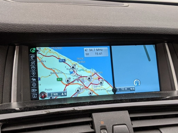 BMW X3 X3 xDrive20d Business aut.