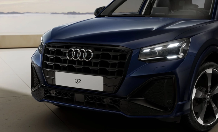 Audi Q2 Q2        TDI2,0  L4110    DSG
