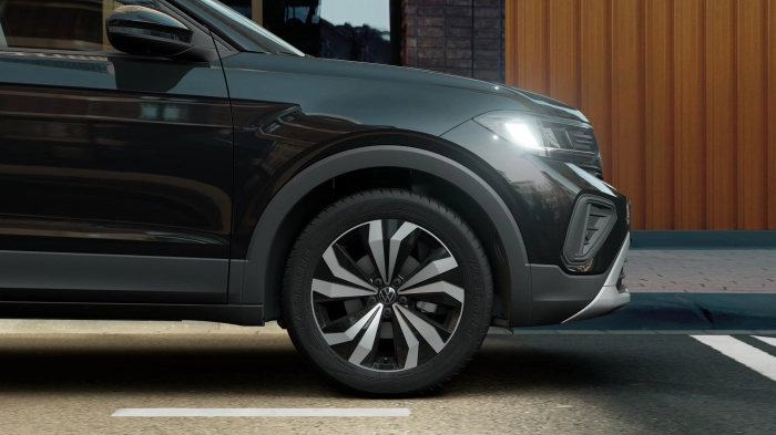 Volkswagen T-Cross T-CROSS 1.0  TSI LIFE 115 CV MY 26