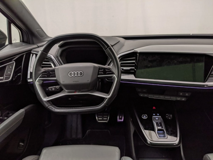 Audi e-tron Q4 40 e-tron S line edition