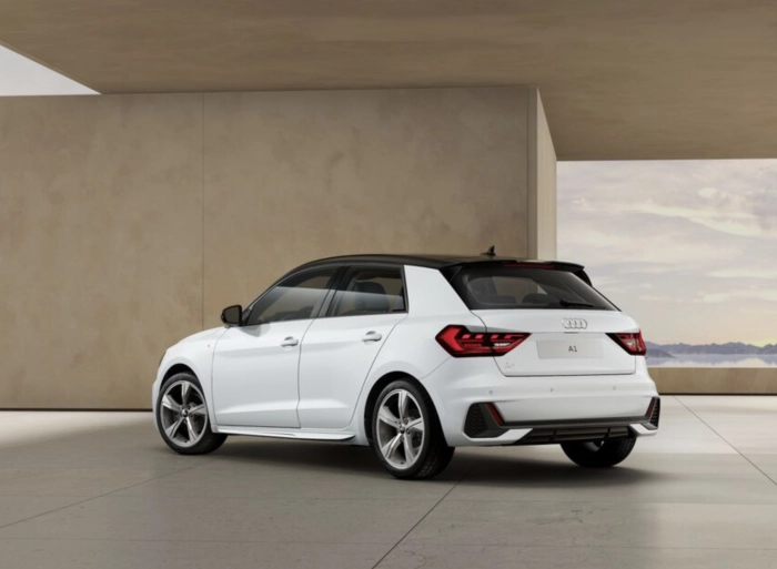 Audi A1 A1 Sportback 1,0  L3 85/DS8DSG MY 25