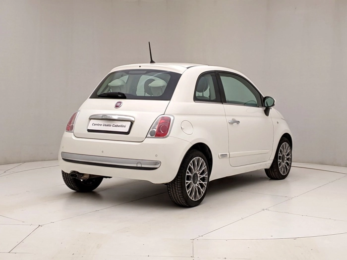img-3 Fiat 500 Fiat U1282745