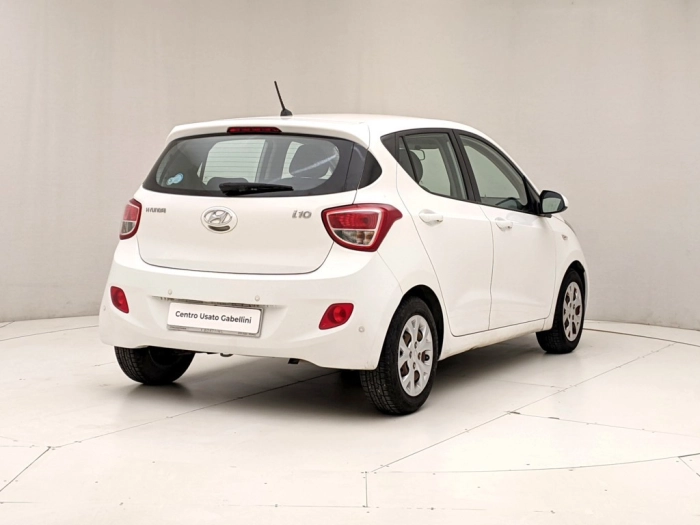 img-3 Hyundai i10 Hyundai U1282334