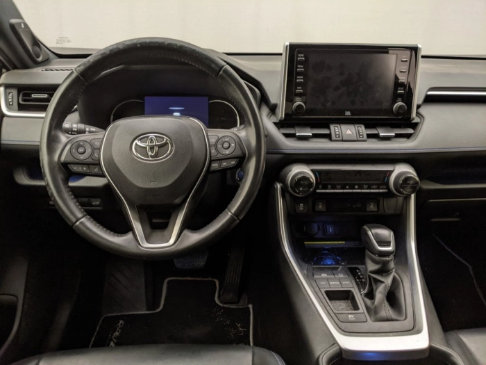 Toyota RAV4 RAV4 2.5 HV (218CV) E-CVT 2WD Style