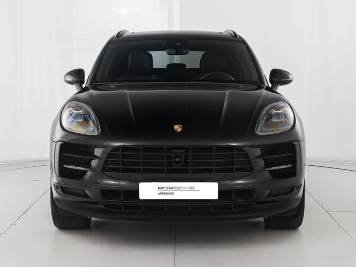 Porsche Macan 3.0 S