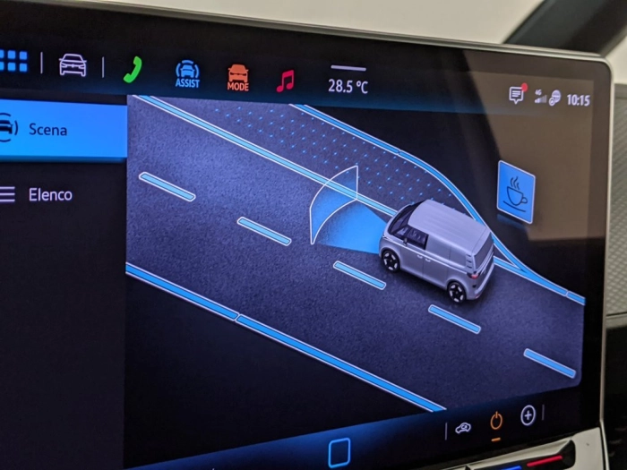 Volkswagen ID.BUZZ ID. Buzz     CargoPC 210/84Post MY 25