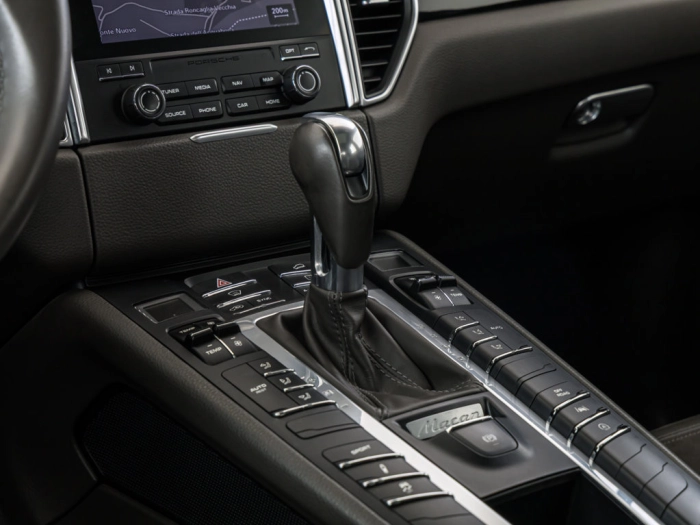 Porsche Macan 3.0 S Diesel
