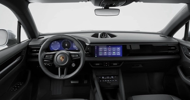 Porsche MACAN Macan