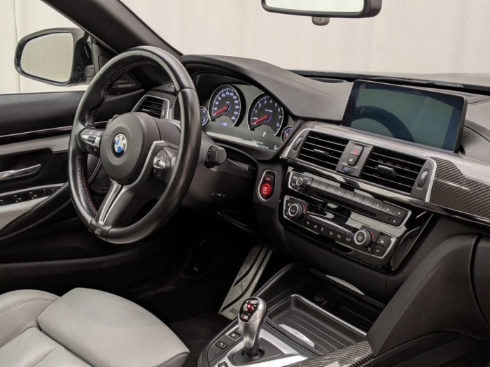 BMW Serie 4 M4 Cabrio