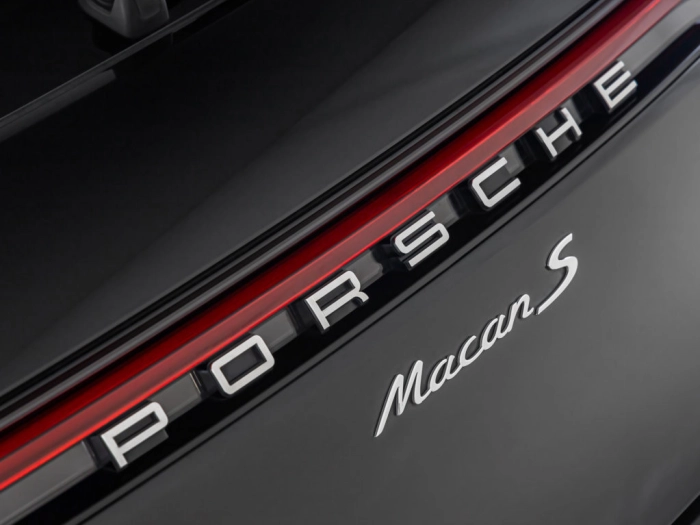Porsche Macan 3.0 S